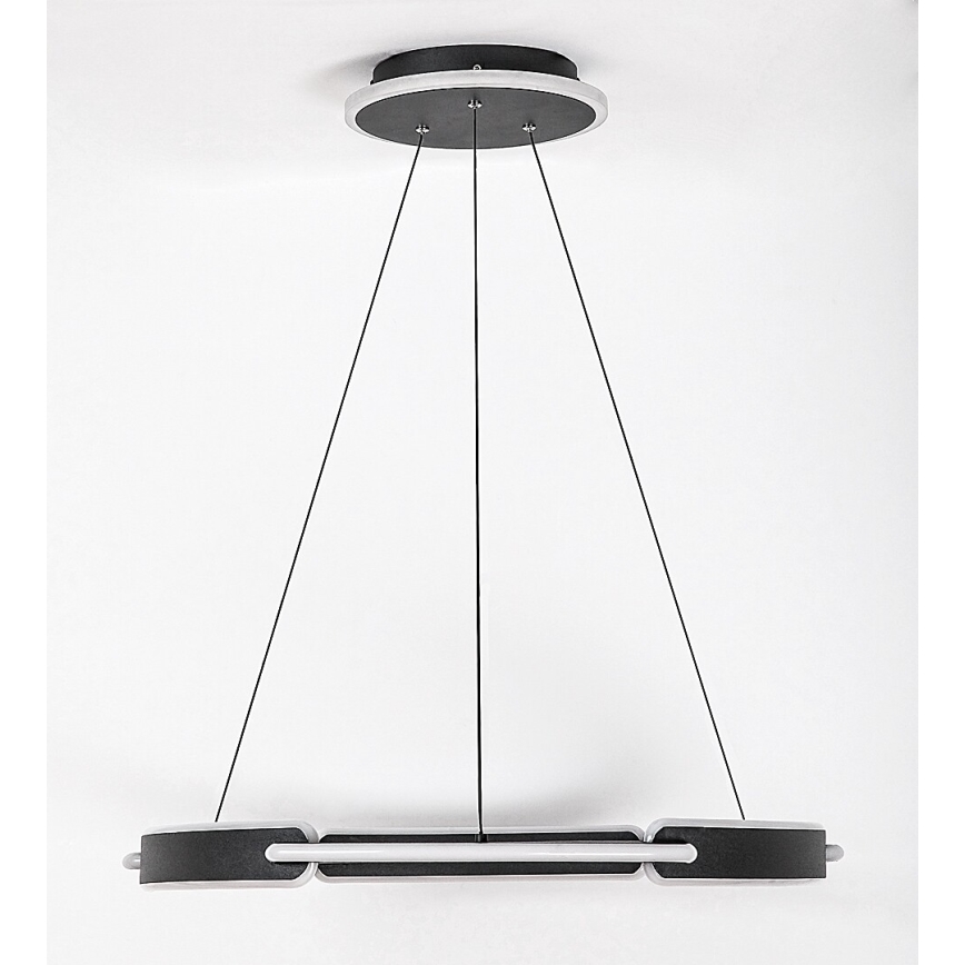 Rabalux - LED Chandelier on a string LED/45W/230V 3000K/4000K