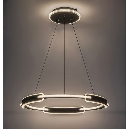 Rabalux - LED Chandelier on a string LED/45W/230V 3000K/4000K