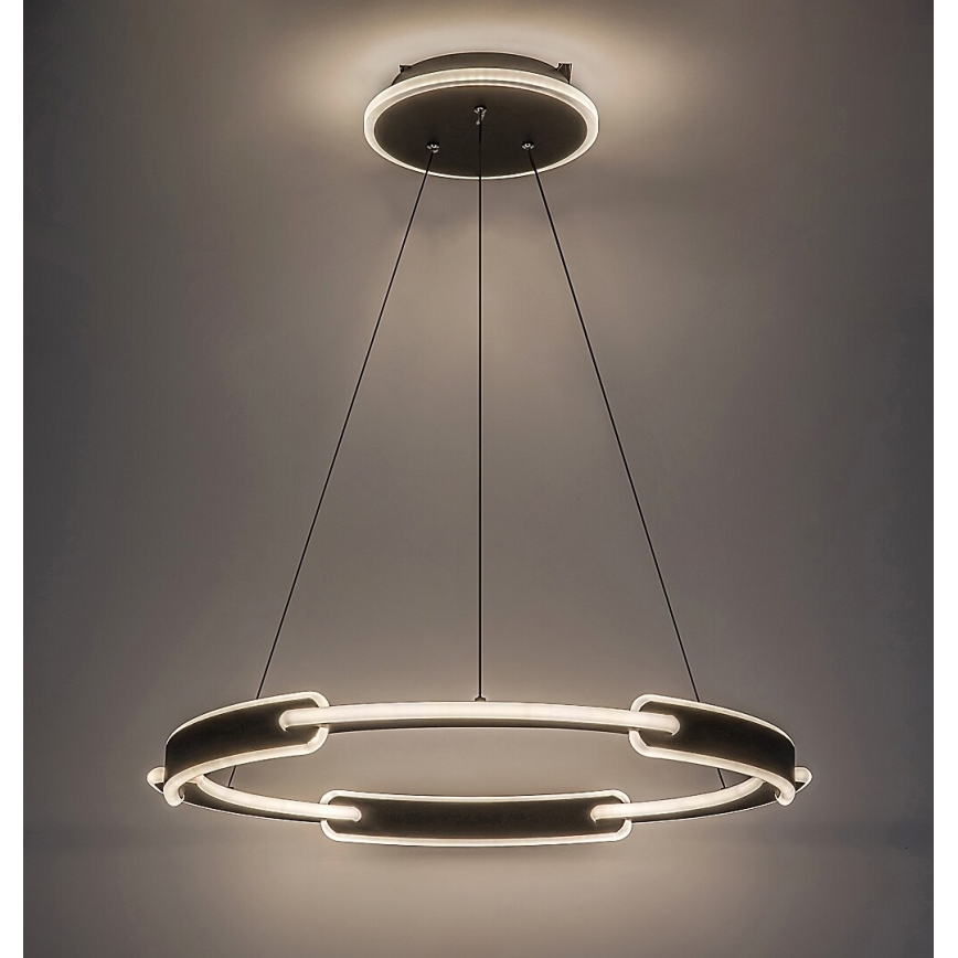 Rabalux - LED Chandelier on a string LED/45W/230V 3000K/4000K
