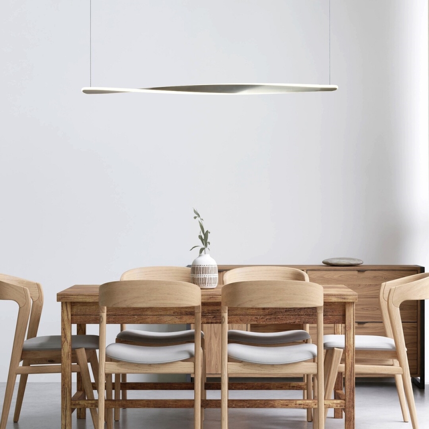 Rabalux - LED Chandelier on a string LED/28W/230V