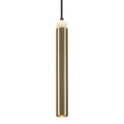 Rabalux - LED Chandelier on a string LED/10W/230V 4000K black/gold