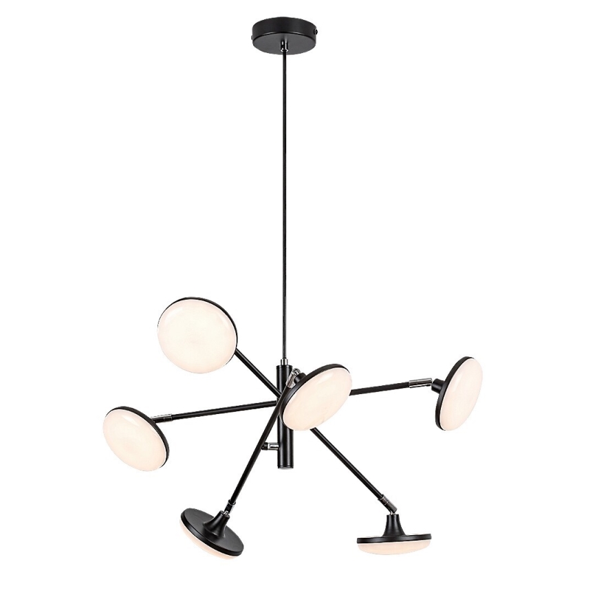 Rabalux - LED Chandelier on a string 6xLED/4W/230V 3000K