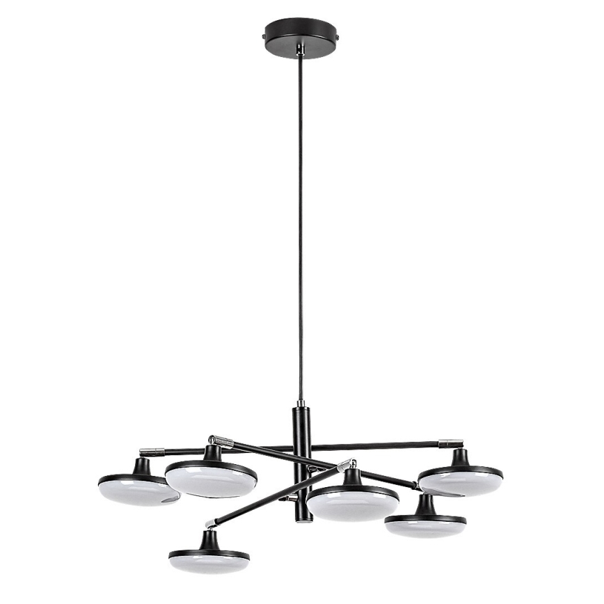 Rabalux - LED Chandelier on a string 6xLED/4W/230V 3000K