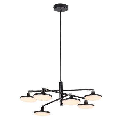 Rabalux - LED Chandelier on a string 6xLED/4W/230V 3000K