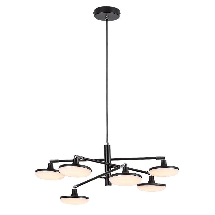 Rabalux - LED Chandelier on a string 6xLED/4W/230V 3000K
