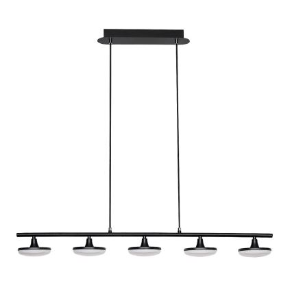 Rabalux - LED Chandelier on a string 5xLED/4W/230V 3000K