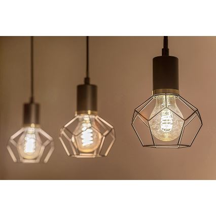 Rabalux - Chandelier on a string 3xE27/40W/230V