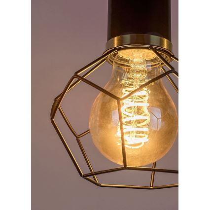 Rabalux - Chandelier on a string 3xE27/40W/230V