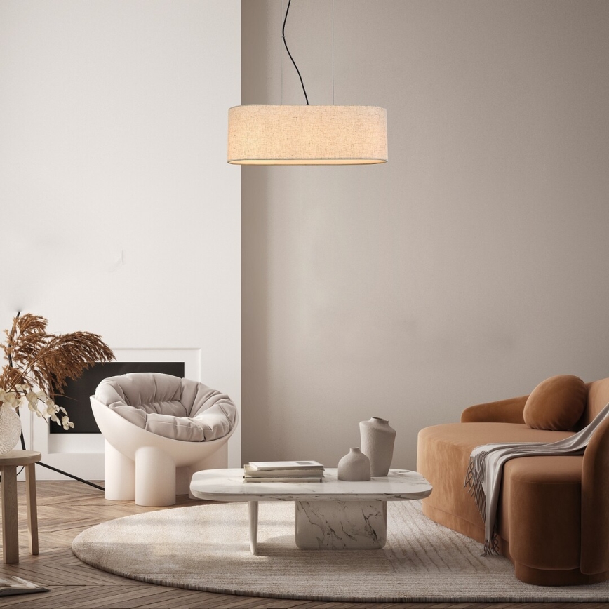 Rabalux - Chandelier on a string 3xE27/40W/230V