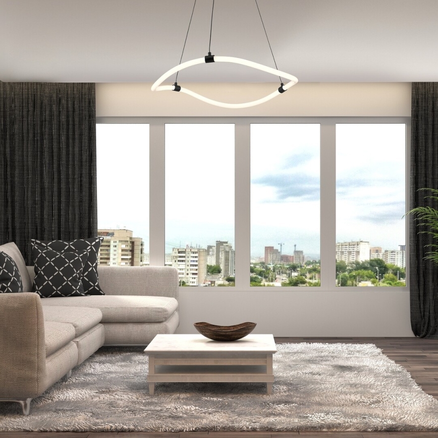 Rabalux - LED Chandelier on a string LED/34W/230V 4000K