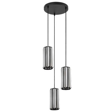 Rabalux - Chandelier on a string 3xE27/40W/230V