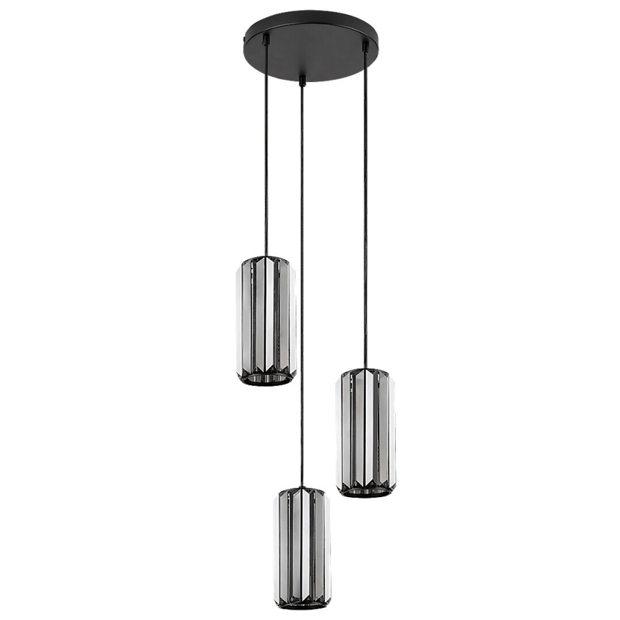 Rabalux - Chandelier on a string 3xE27/40W/230V