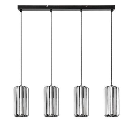 Rabalux - Chandelier on a string 4xE27/40W/230V