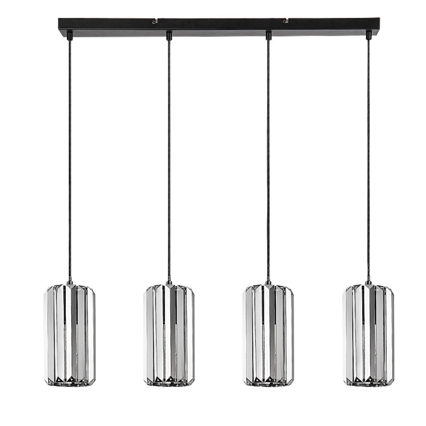Rabalux - Chandelier on a string 4xE27/40W/230V