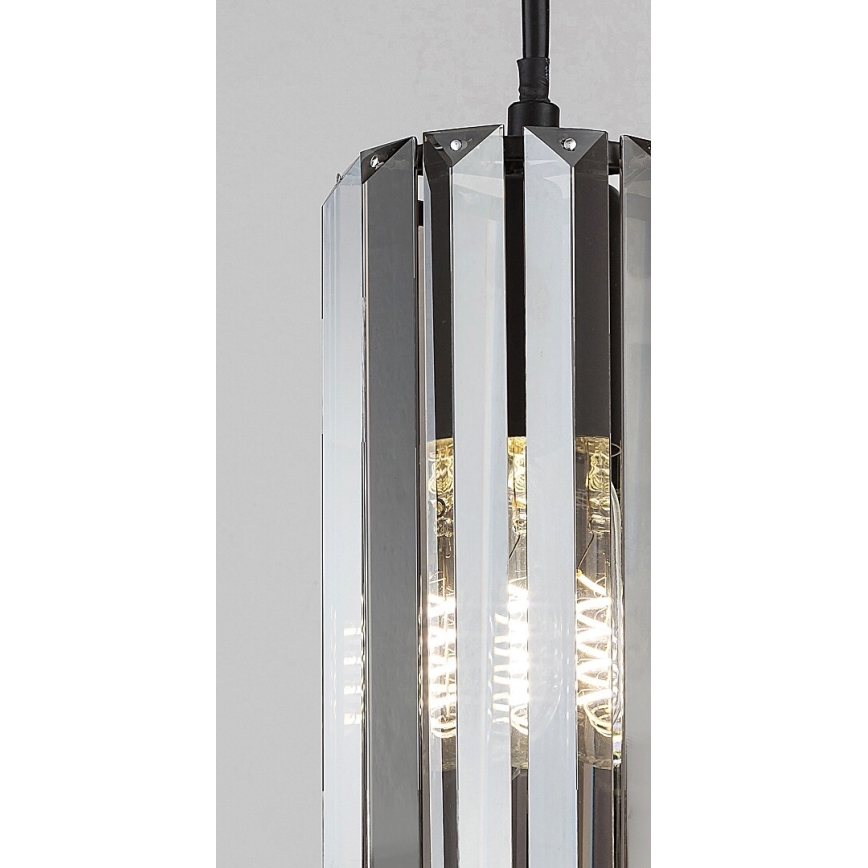 Rabalux - Chandelier on a string 4xE27/40W/230V