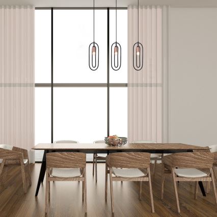 Rabalux - Chandelier on a string 3xE27/40W/230V