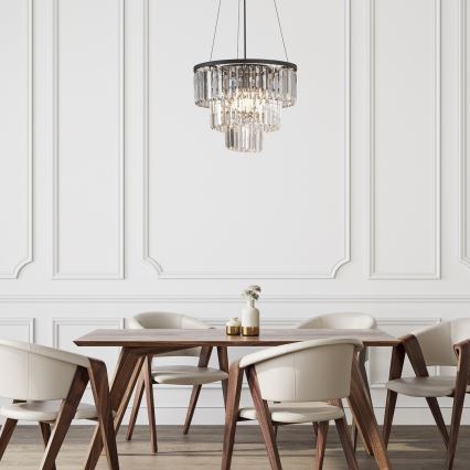 Rabalux - Chandelier on a string 3xE27/25W/230V