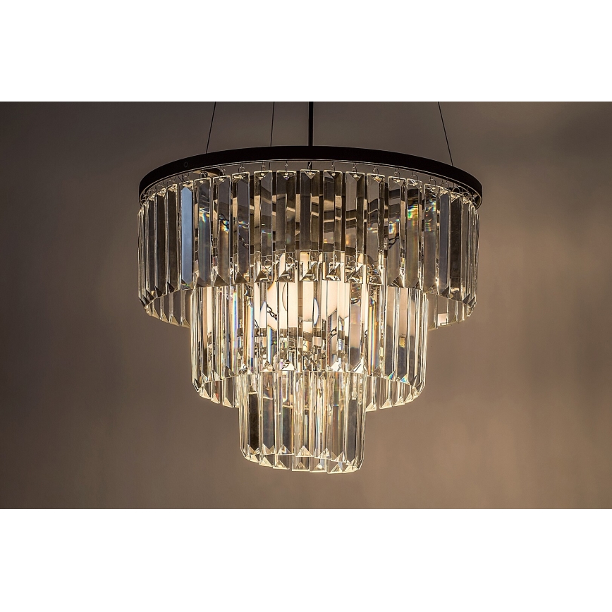 Rabalux - Chandelier on a string 3xE27/25W/230V