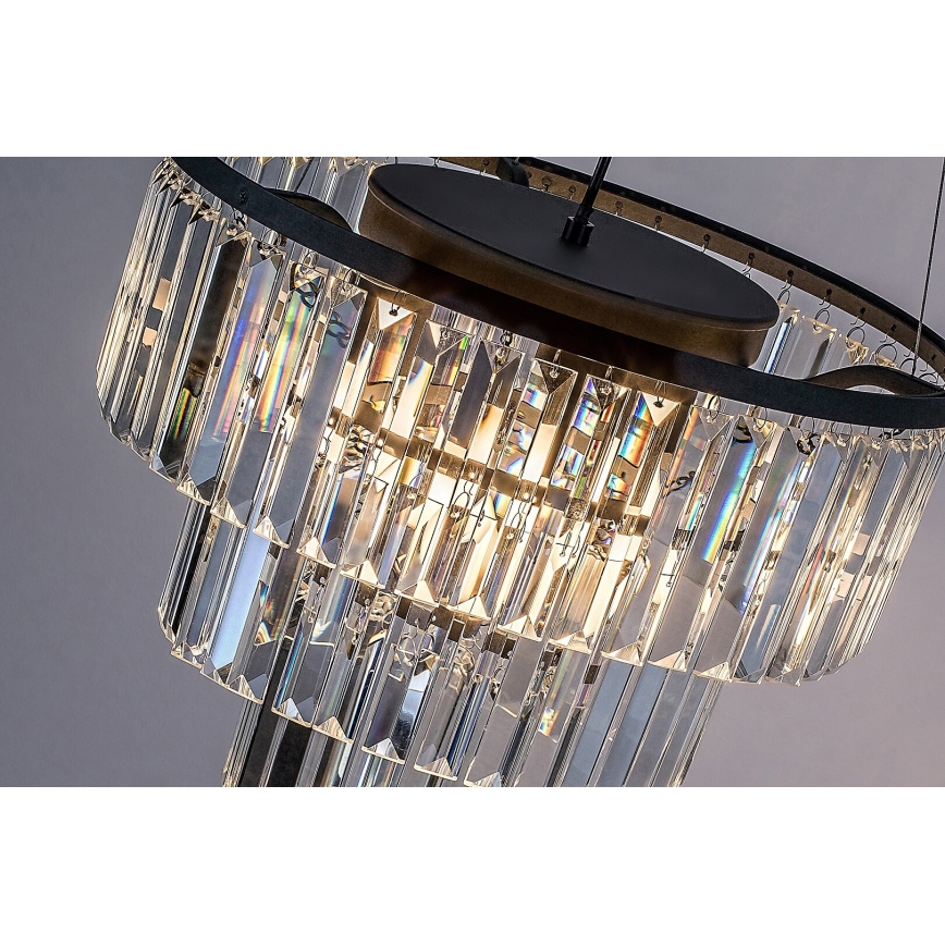 Rabalux - Chandelier on a string 3xE27/25W/230V