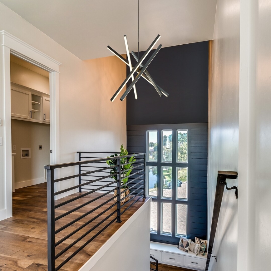 Rabalux - LED Chandelier on a string LED/48W/230V 4000K