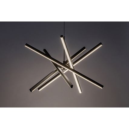 Rabalux - LED Chandelier on a string LED/48W/230V 4000K