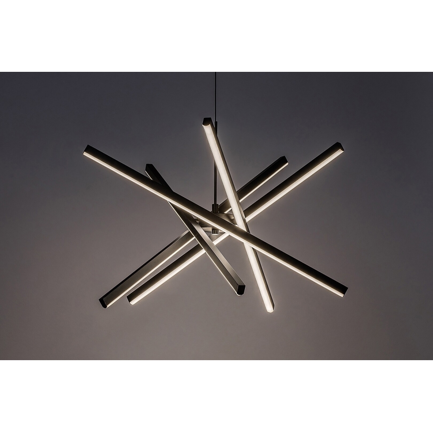 Rabalux - LED Chandelier on a string LED/48W/230V 4000K