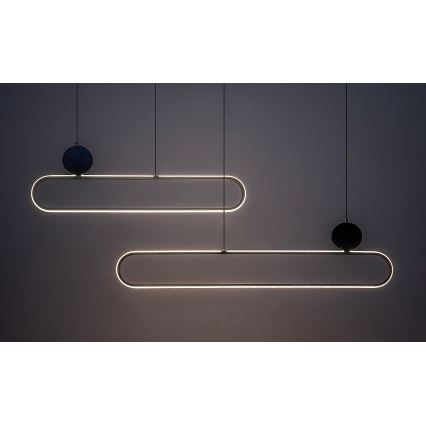 Rabalux - LED Chandelier on a string 2xLED/24W/230V 3000K