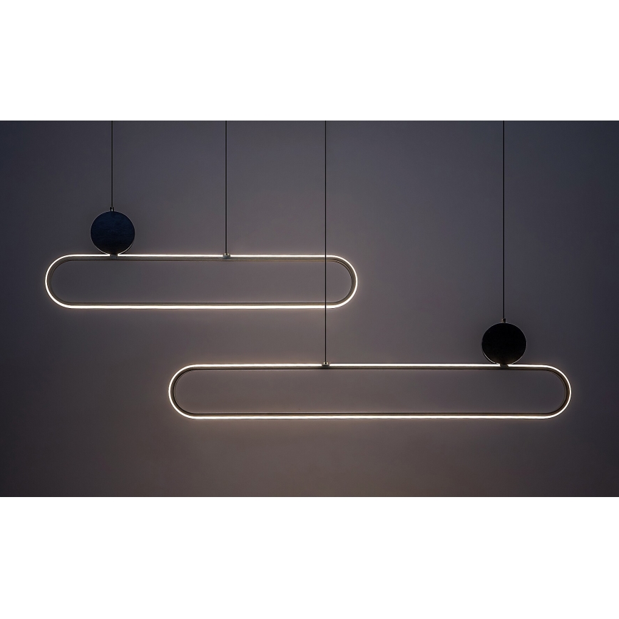 Rabalux - LED Chandelier on a string 2xLED/24W/230V 3000K