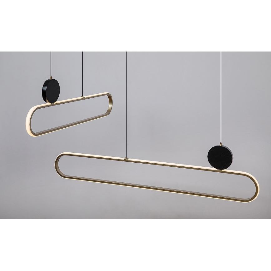 Rabalux - LED Chandelier on a string 2xLED/24W/230V 3000K