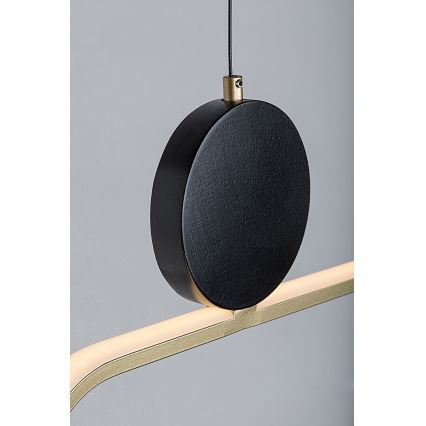 Rabalux - LED Chandelier on a string 2xLED/24W/230V 3000K