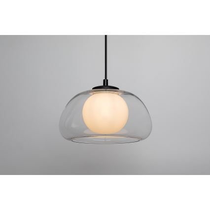Rabalux - Chandelier on a string 1xG9/5W/230V clear