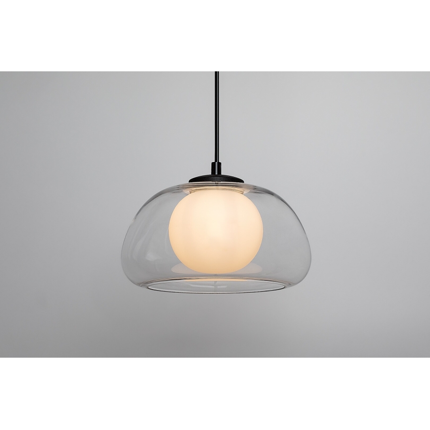 Rabalux - Chandelier on a string 1xG9/5W/230V clear