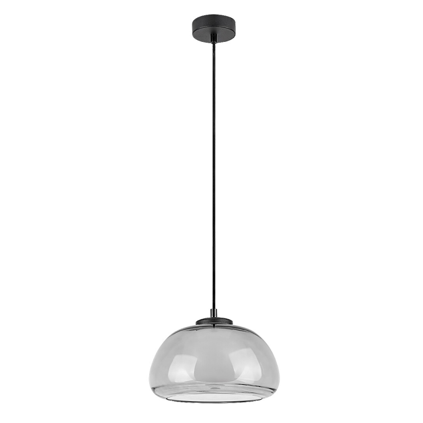 Rabalux - Chandelier on a string 1xG9/5W/230V smoky
