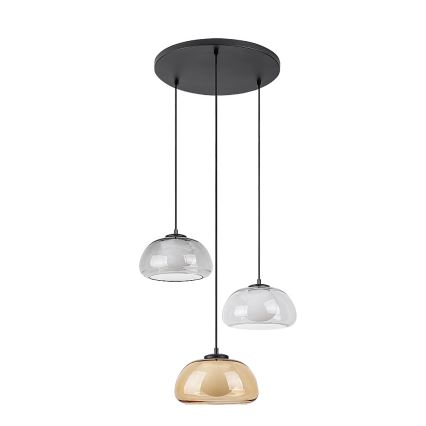 Rabalux - Chandelier on a string 3xG9/5W/230V