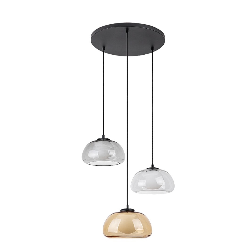 Rabalux - Chandelier on a string 3xG9/5W/230V