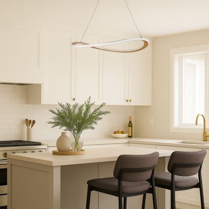 Rabalux - LED Chandelier on a string LED/40W/230V 3000K