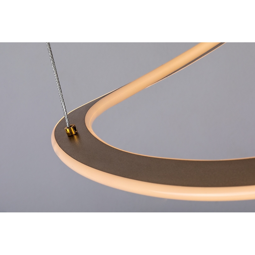 Rabalux - LED Chandelier on a string LED/40W/230V 3000K