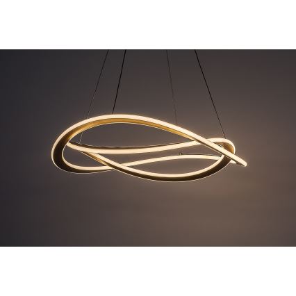 Rabalux - Cable-Suspended LED Pendant Light LED/72W/230V 3000K
