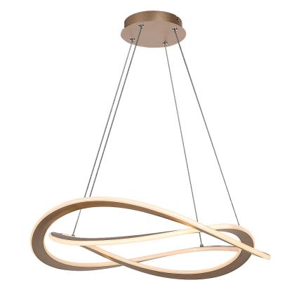 Rabalux - Cable-Suspended LED Pendant Light LED/72W/230V 3000K