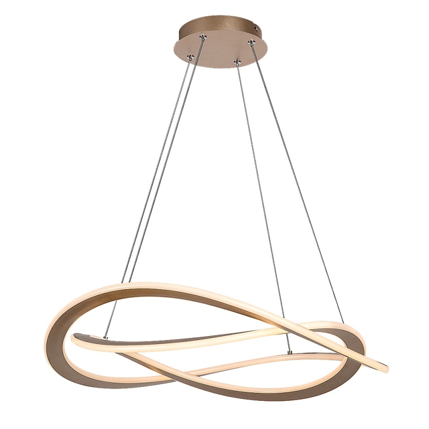 Rabalux - Cable-Suspended LED Pendant Light LED/72W/230V 3000K