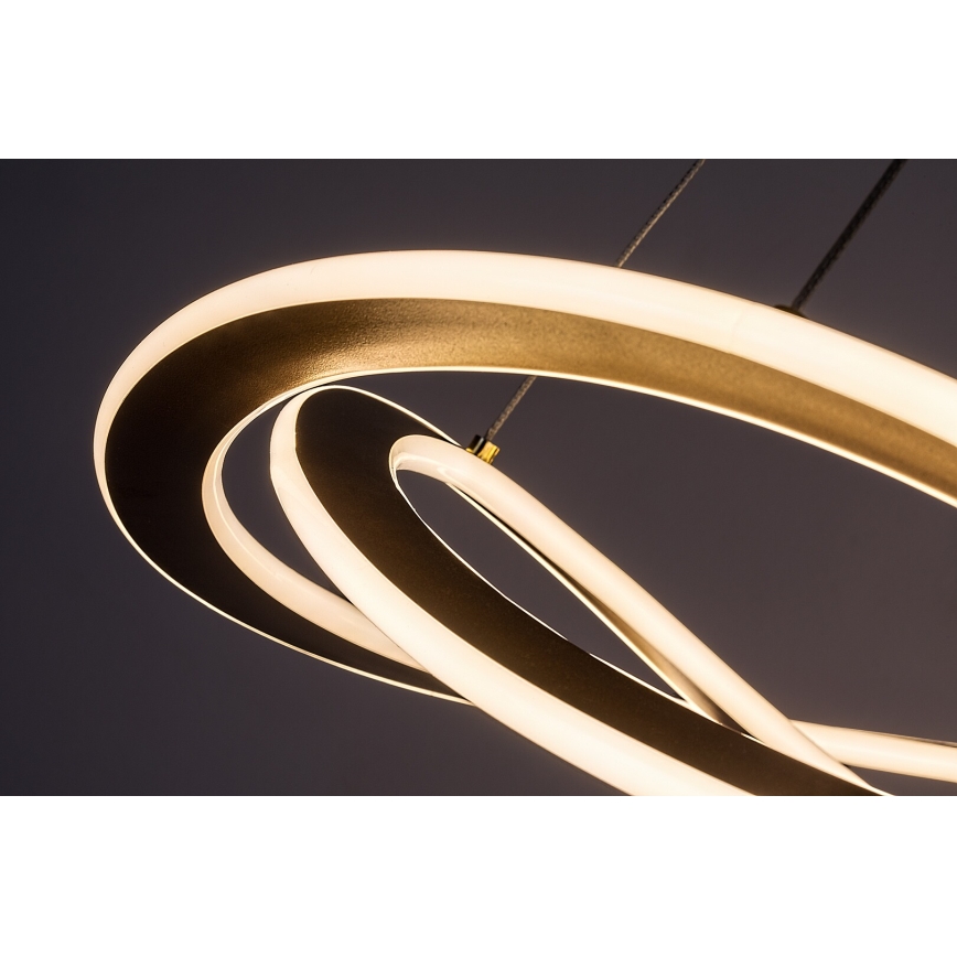Rabalux - Cable-Suspended LED Pendant Light LED/72W/230V 3000K