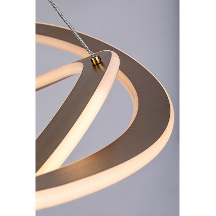 Rabalux - Cable-Suspended LED Pendant Light LED/72W/230V 3000K