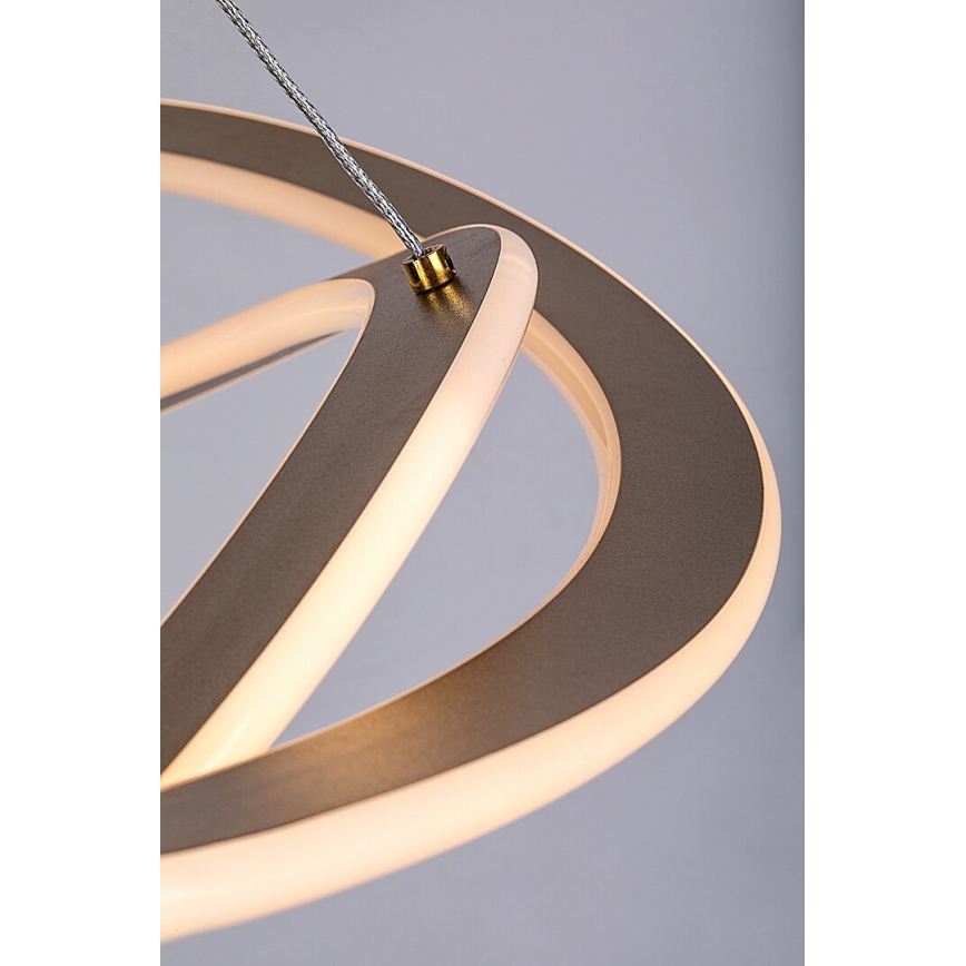 Rabalux - Cable-Suspended LED Pendant Light LED/72W/230V 3000K