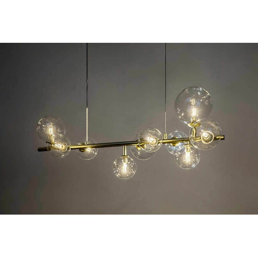Rabalux - Chandelier on a string 10xG9/28W/230V