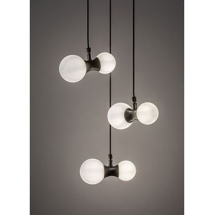 Rabalux - Chandelier on a string 6xG9/28W/230V