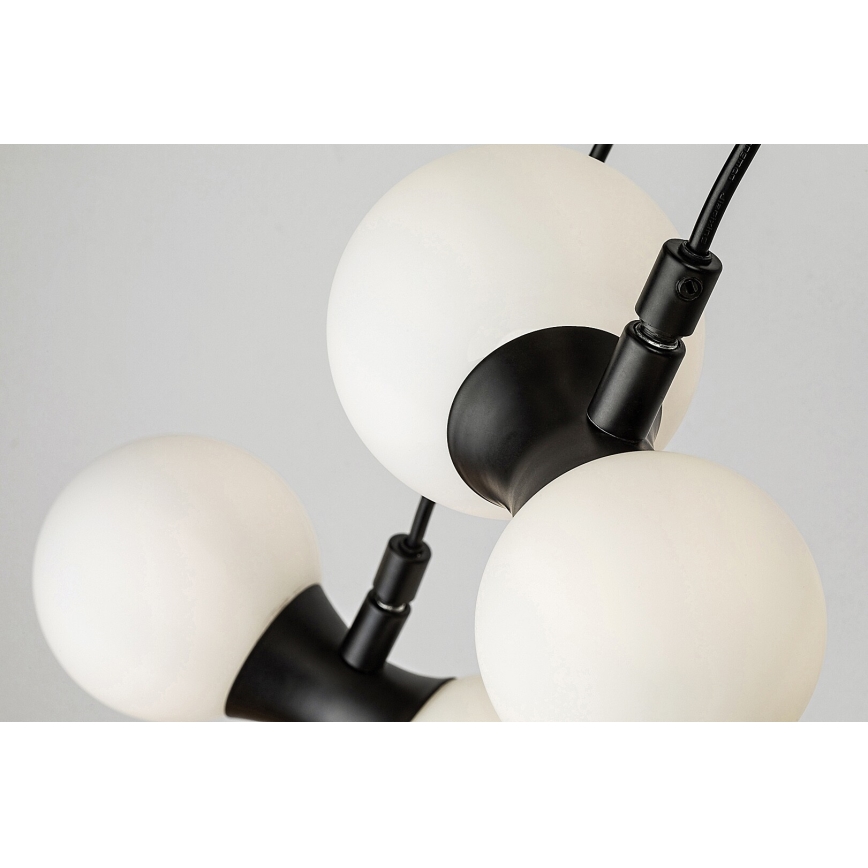 Rabalux - Chandelier on a string 6xG9/28W/230V