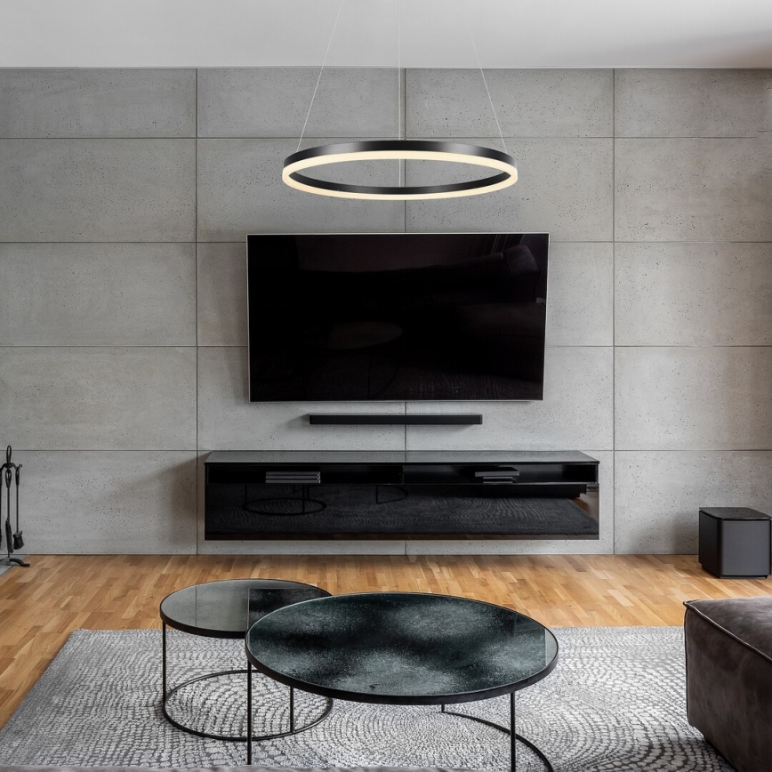 Rabalux - LED Chandelier on a string LED/45W/230V 3000K/4000K/6500K