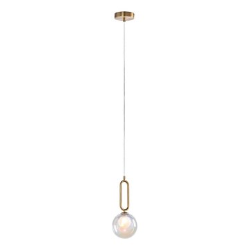 Rabalux 72303 - Chandelier on a string ROSEHIP 1xG9/25W/230V