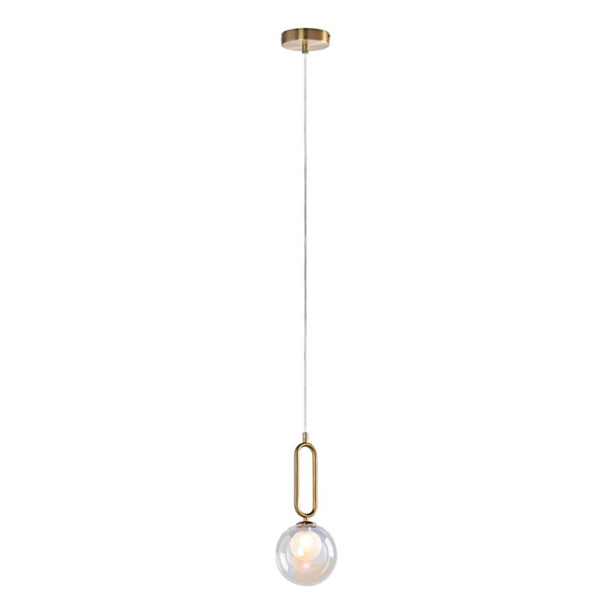 Rabalux 72303 - Chandelier on a string ROSEHIP 1xG9/25W/230V