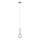 Rabalux 72303 - Chandelier on a string ROSEHIP 1xG9/25W/230V